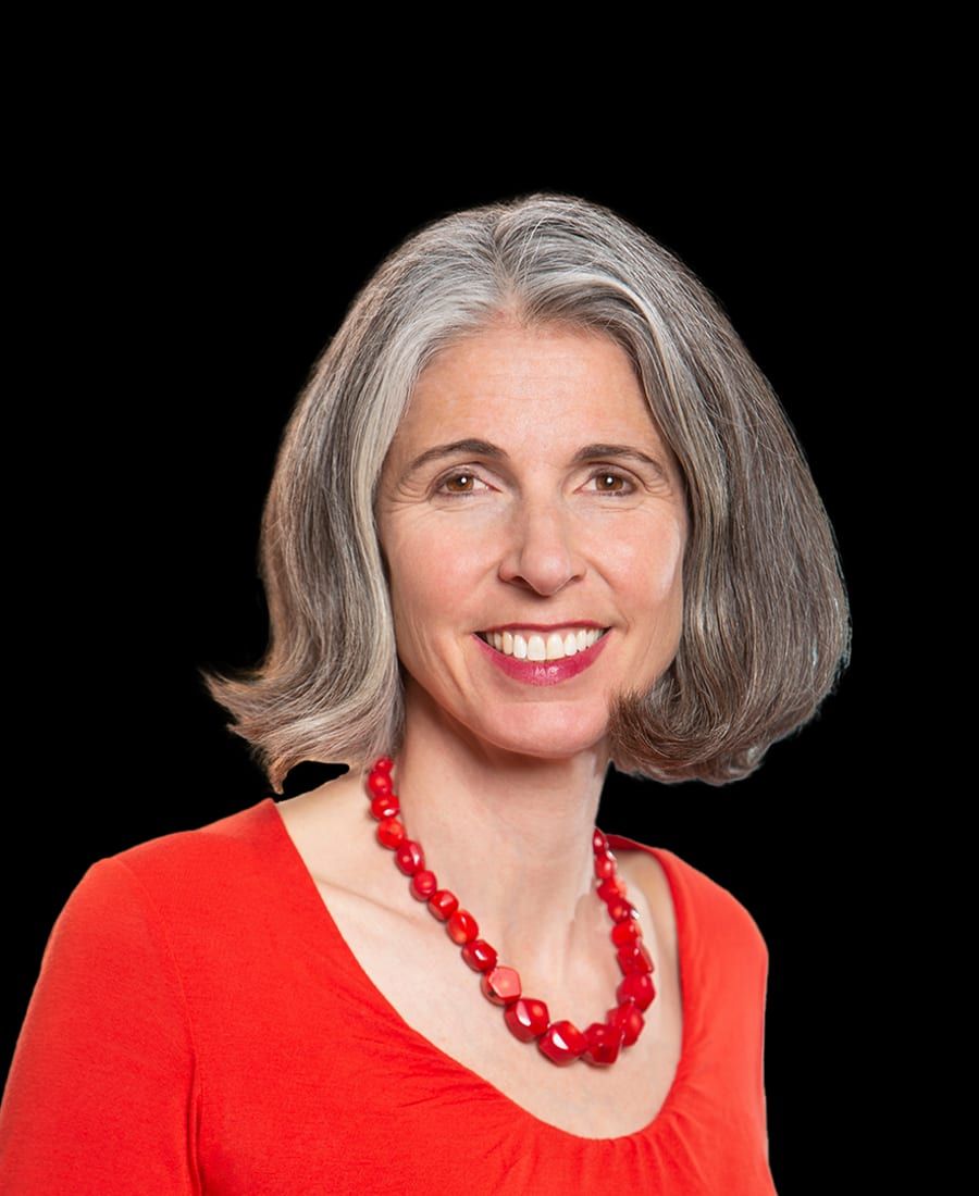 Portrait of Rain Newton-Smith