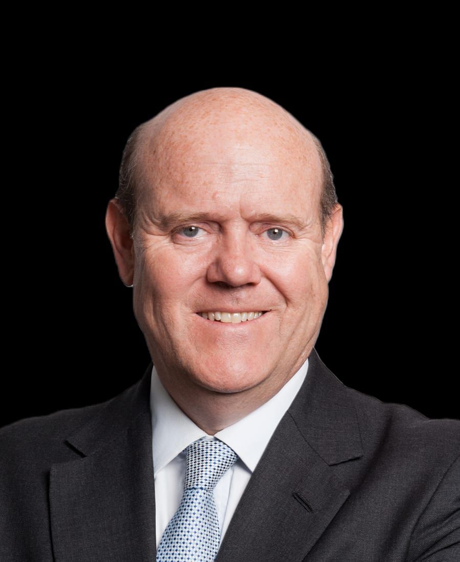 Portrait of Rupert Soames, OBE
