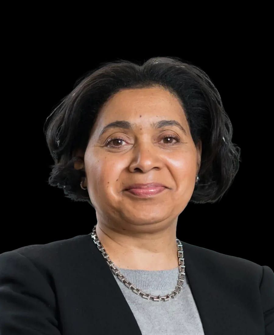 Portrait of Lesley Ann Nash